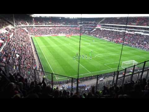 PsvAja 23.4.2017 (1-0) : We love you A-J-A-X, we do!!!