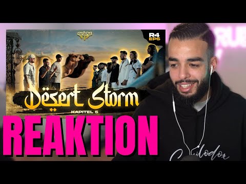 DIE BESTEN SONGS! RAP LA RUE | KAPITEL (5/8) SAMI REAKTION