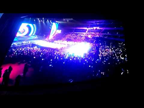 Eunhae - Oppa oppa (fancam dkfc2)