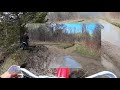SPRING 2020 TRAIL RIDE HONDA CRF 150RB CAN AM OUTLANDER 850 MAX XT