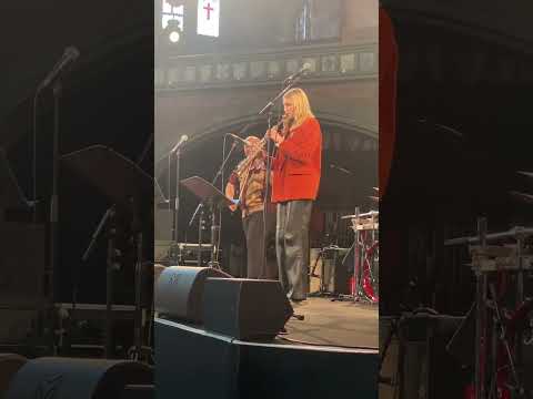 Barbara Thompson memorial concert 2 june 2023Colosseum Union Chapel London