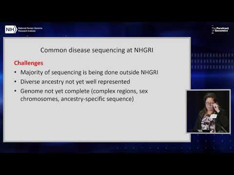Topic 1: Discovery and Interpretation of Variation Associated with Human Health.. - Barbara Stranger