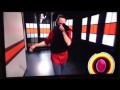Johnny Weir Chopped Meltdown