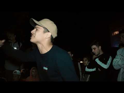 LOND vs. TOXICO: SEMIFINAL - RAP360 (CUARTA FECHA)