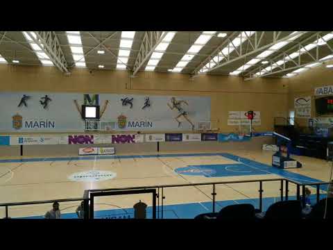 MARIN PXG vs UNIVERSIDAD DE OVIEDO