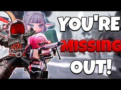 This Roblox Anime Gacha Game BLEW UP Overnight… (Summon Heroes)