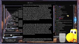 PODAWFUL: Mersh’s Email To Icedancer’s Work That Got Her Fired - 8/24/26