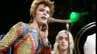 Musik-Video-Miniaturansicht zu Starman Songtext von David Bowie