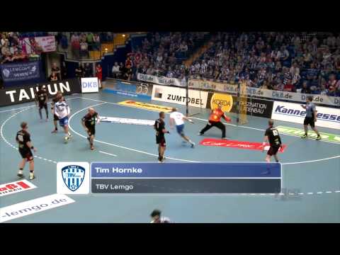 DKB Tor des Monats September - Tim Hornke - TOR 6