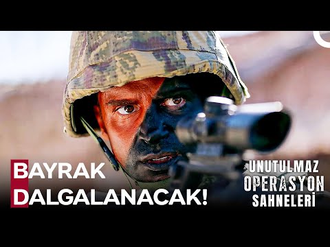 Kılıç Timi'nin Efsane Askerleri #3 - Unutulmaz Operasyon Sahneleri