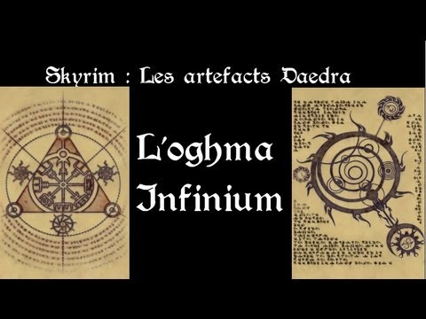 comment trouver oghma infinium