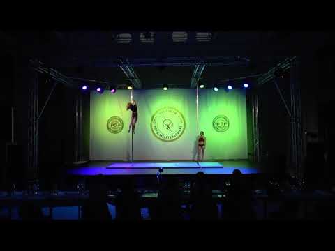 Natalya Zhukovska vs  Jana Egger Ultra Pole Grimma 2019