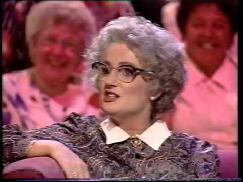 The Mrs Merton Show - Boy George & Vinnie Jones