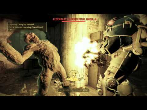 Fallout 4 Far Harbor DLC Part 14