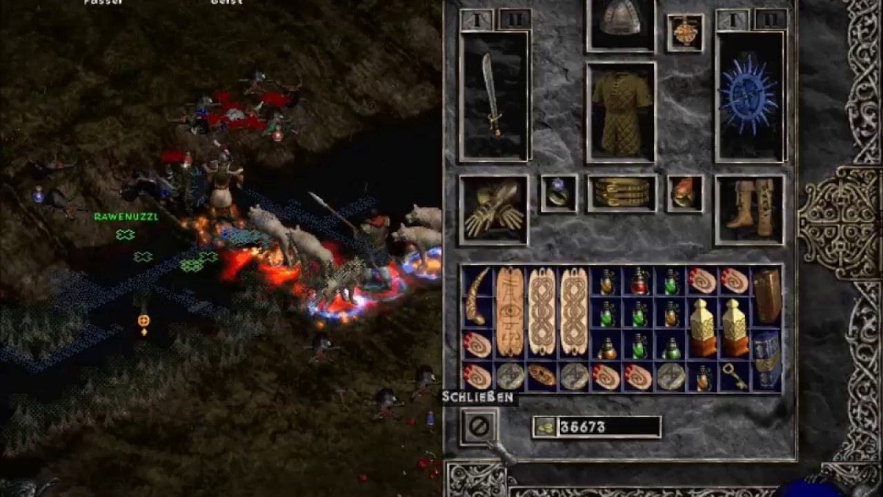 Diablo 2 Part11 Multiplayer Hardcore