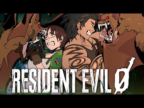 Resident Evil 0 Is A Nightmare...