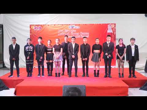 190810 [Comment] XDOS cover KPOP @ The Explace Autumn Cover Dance (Audition)