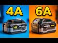 New SHIDOKU PRO 4Ah And 6Ah Makita Style Batteries