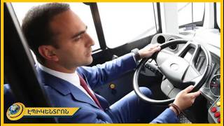 Քաղաքապետի հորդորը հանրային տրանսպորտի վարորդներին