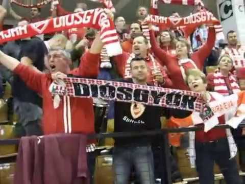 Győr vs. DVTK 14/15 IV. - Érted élek én