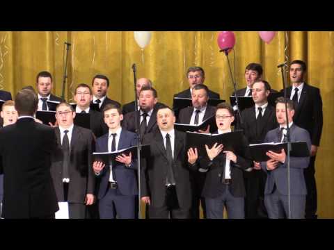 Cor Barbatesc Moisei - Dor de tara - Corul Robilor