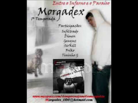 Morgadex - Desabafos De Uma Vida (2010)