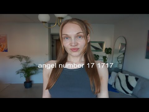 Angel repeating number 17 1717