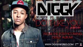 Diggy Simmons - Do It Like You feat. Jeremih [Audio]  (New Music 2011)