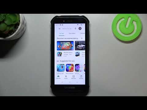 How to Update Apps in DOOGEE S40 – Download Latest App Version