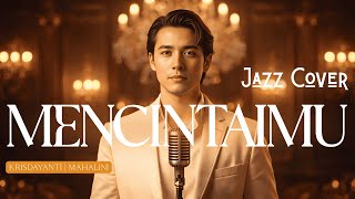 Download lagu SOPAN BANGET MASUK TELINGA❤ Mencintaimu - KRISDAYANTI / MAHALINI | Jazz Ballad Cover mp3
