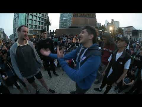 SPEKTRO PETER SOUTH vs. SLOW FOCA: 8vos - DEM Duplas 2