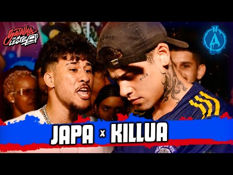 Japa (BA) x Killua | 3 FASE | NORTE vs LESTE 75ª | Batalha da Norte | Santana | SP