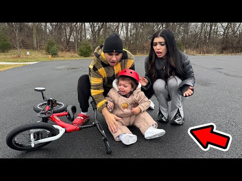 Our Son’s Scary Accident…