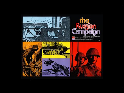 How To Play: The Russian Campaign