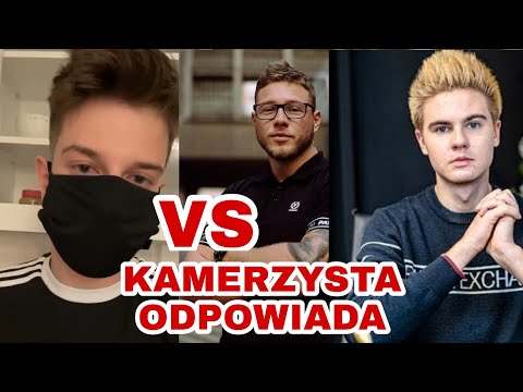KAMERZYSTA ODPOWIADA NA FILM KRUSZWIL  | KUBAŃCZYK NAMAWIAŁ DO ĆPANIA | ODPOWIEDZ KUBAŃCZYKA