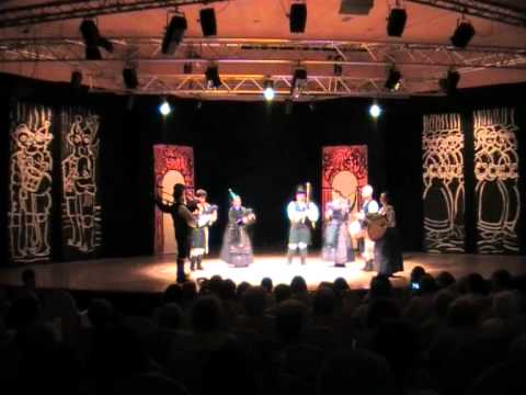 QUEIROA / Gala 2013 - Pasodobre da Limia