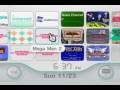 My Wii Menu As Of November 24th 2008 11 24 08