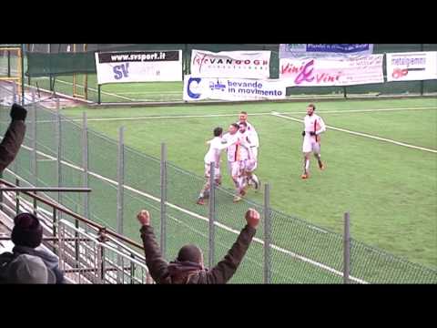 22° giornata Serie D girone E