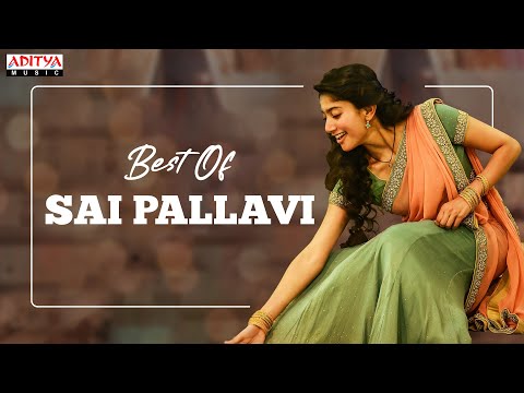 Best of Sai Pallavi Telugu Super Hit Video Songs | Top Songs Telugu | Sai Pallavi Birthday Special