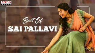 Best of Sai Pallavi Super Hit Video Songs || Telugu Hit Video Songs || Birthday Jukebox