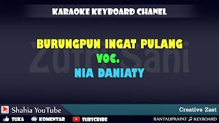 Download lagu BURUNGPUN INGAT PULANG NIA DANIATY KARAOKE LAWAS KN7000 mp3 Download lagu BURUNGPUN INGAT PULANG NIA DANIATY KARAOKE LAWAS KN7000 mp3