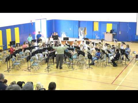 Manitoba March - WMS 6th Grade Band