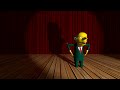 Pibby Bluey Ohio Animated In 3d