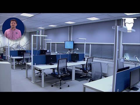 Control essentials: What are the four parts of a lighting control system?