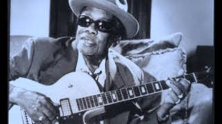 John Lee Hooker - Big Legs, Tight Skirt