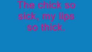 chris brown nasty girl lyrics