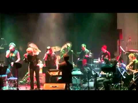 Magma and the Metalik Orkestra