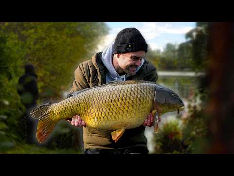 CC Moore Carp Fishing TV and Jimmy's Diary - By James Armstrong