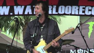 Chuck Prophet "Always a Friend" live at Waterloo Records SXSW 2012