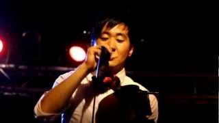 Wonder Woman, Wonder Me - Kishi Bashi - 5.15.2012 - Brighton Music Hall, MA